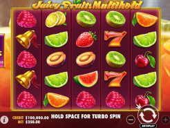 Juicy Fruits Multihold Slots